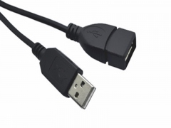USB插頭—USB公頭轉USB母座