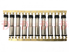 5521公母連續端子，自動化