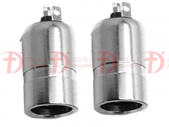 7406母座直徑10.0中心針環保7.4DC母座