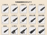 東莞大江電子【DC插頭】結(jié)構(gòu)、分類(lèi)以及選購(gòu)注意事項(xiàng)