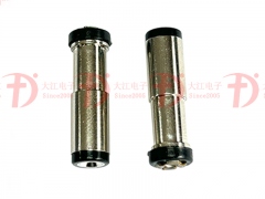 5521壓花19.5L DC電源插頭