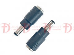 5521公頭轉6530母座 DC插座6530