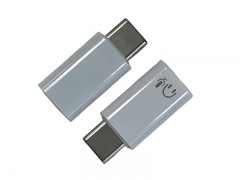 USB轉換頭 USB C公轉蘋果母