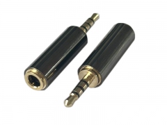 3.5四級轉(zhuǎn)2.5母座