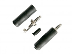 7.1四級帶殼插頭