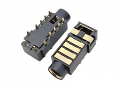 4.4五級音頻母座